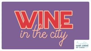 [Wine in the City]
 Vous avez prévu quoi aujourd’hui ? Car les vignerons de Bo…