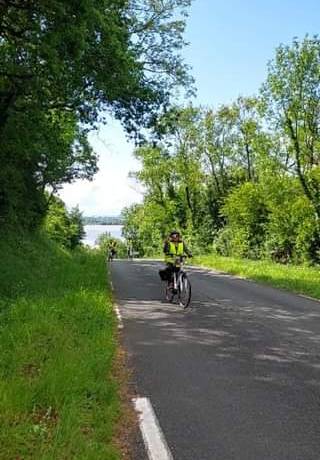 [Nos prestataires ont testé les balades en vélo électrique]
 Ils étaient 10 ce…