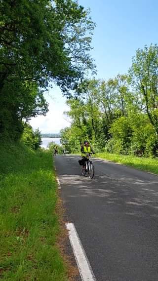 [Nos prestataires ont testé les balades en vélo électrique]
 Ils étaient 10 ce…