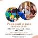 Venez nous rejoindre ce soir à la médiathèque de Pugnac pour une soirée jeux d…