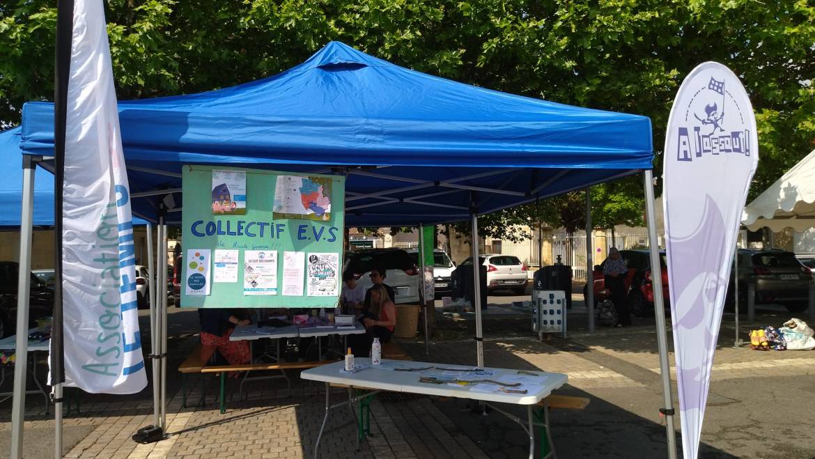 En direct du « Serial kickerz »
 à Saint-André-de-Cubzac