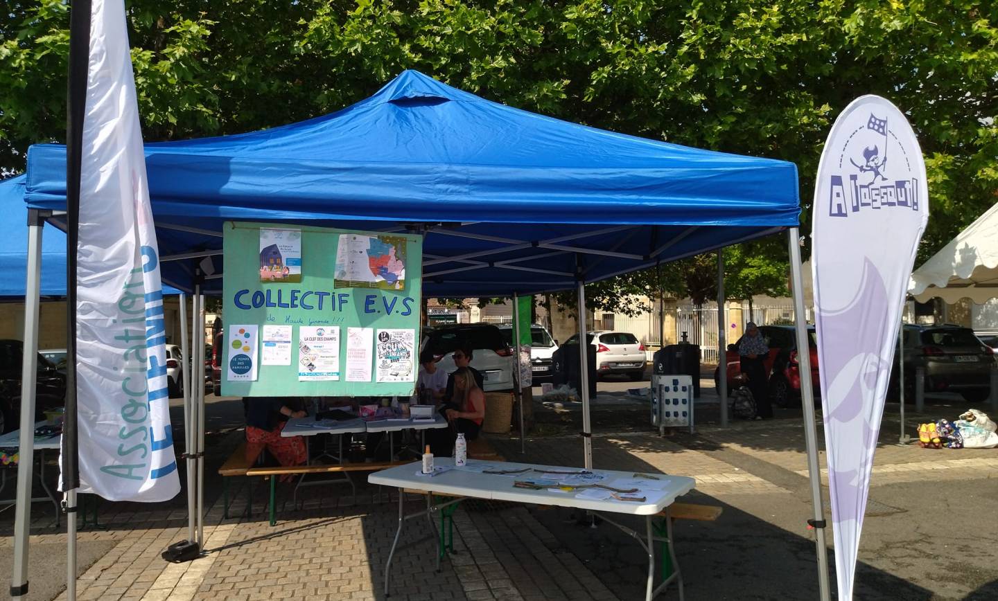 En direct du « Serial kickerz »
 à Saint-André-de-Cubzac