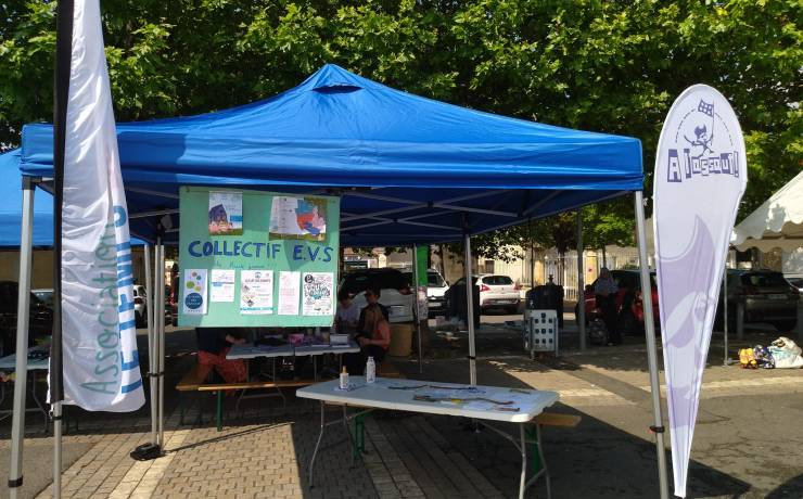 En direct du « Serial kickerz »
 à Saint-André-de-Cubzac