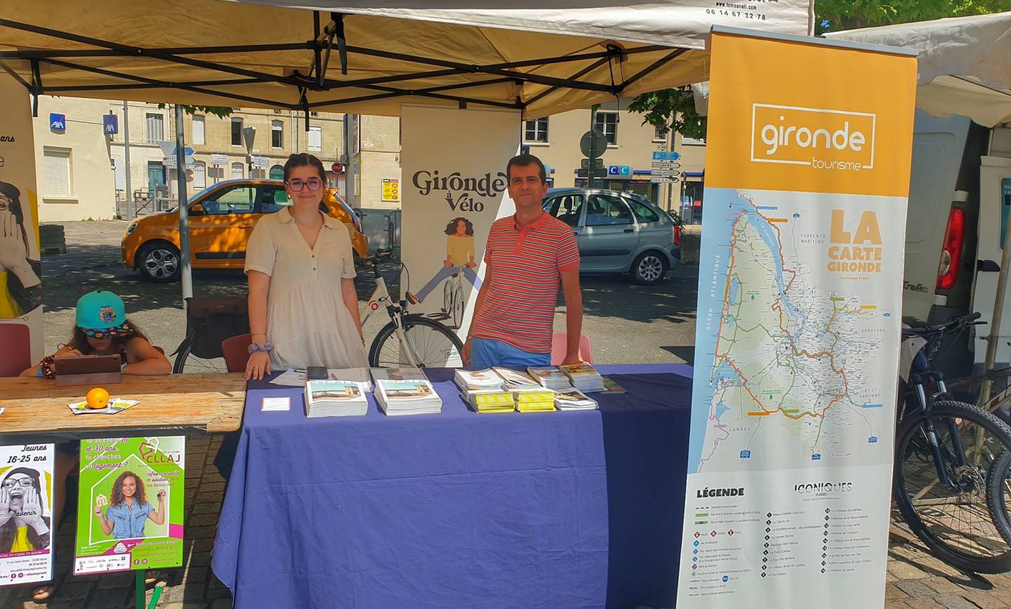 Vous étiez nombreux hier à venir nous voir à Vélotopia et cette journée fut su…