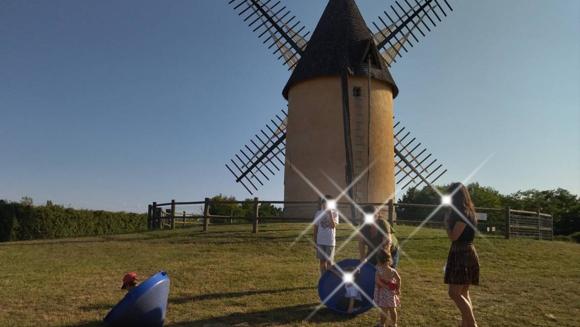 Soirée jeux au moulin de Lansac 
 en partenariat avec « la clef des champs ».
 …