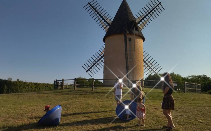 Soirée jeux au moulin de Lansac 
 en partenariat avec « la clef des champs ».
 …