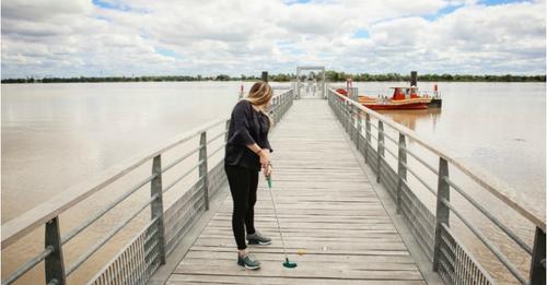 City Golf à Bourg – Blaye Bourg Terres d’Estuaire