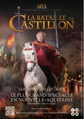 [Connaissez-vous la Bataille de Castillon ?]
 Riche de ses 600 bénévoles, de 4…