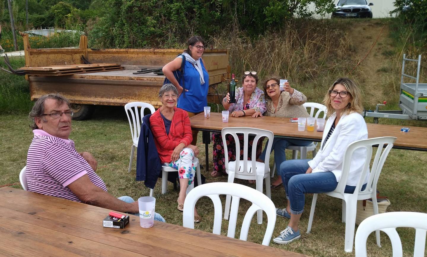 GUINGUETTE
 en partenariat avec les Anim’été.
 Une soirée conviviale et festiv…