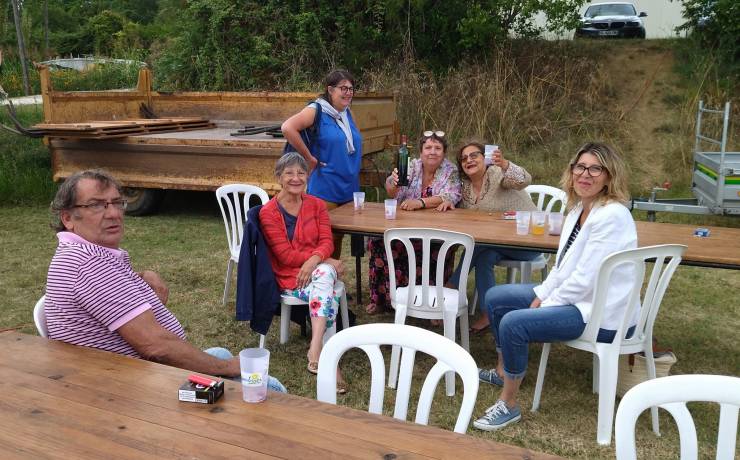 GUINGUETTE
 en partenariat avec les Anim’été.
 Une soirée conviviale et festiv…