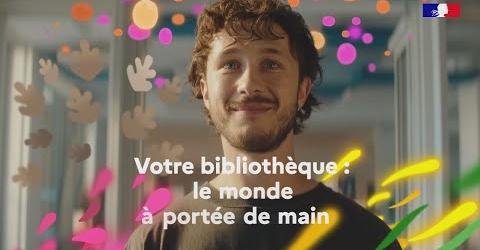 Ma bibliothèque : le monde à portée de main