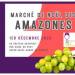 Marché de noël des Amazones – Blaye Bourg Terres d’Estuaire