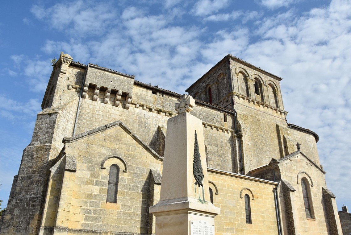 [Connaissez-vous l’église de St Gervais ?]
 Les portes de cet édifice vous ser…