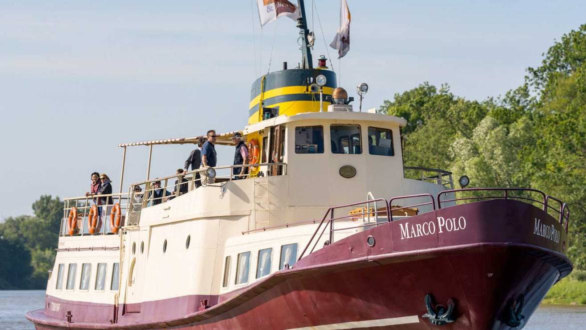 [Le port de Bourg est en fête ! ] 
Samedi 21 & dimanche 22 septembre 2024

Le te…