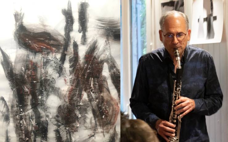 [Etienne Rolin expose à l’Espace La Croix Davids]

Artiste franco -américain né …