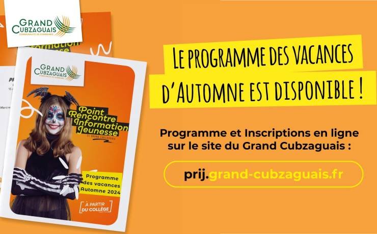 Et vous, qu’avez-vous prévu pour les prochaines vacances ? 
[PROGRAMMATION 12-17…