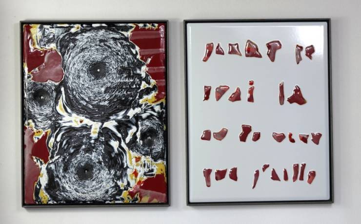 [Quand Maartje MIDDEL expose]
Maartje MIDDEL, artiste plasticienne, céramiste, e…