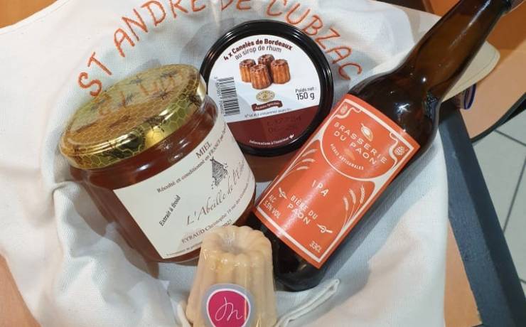 [Produits souvenirs]
 Isabelle vous a préparé une jolie sélection de produits so…