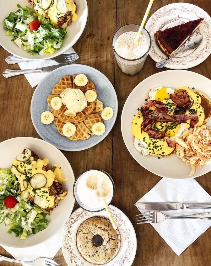 [Instant gourmand  ]
Vous mangez où cette semaine ? Car nous, on fond pour les d…