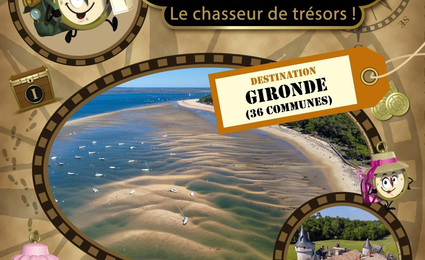 Circino, le chasseur de trésors en Gironde 

 Meilleure idée de cadeau de Noël …
