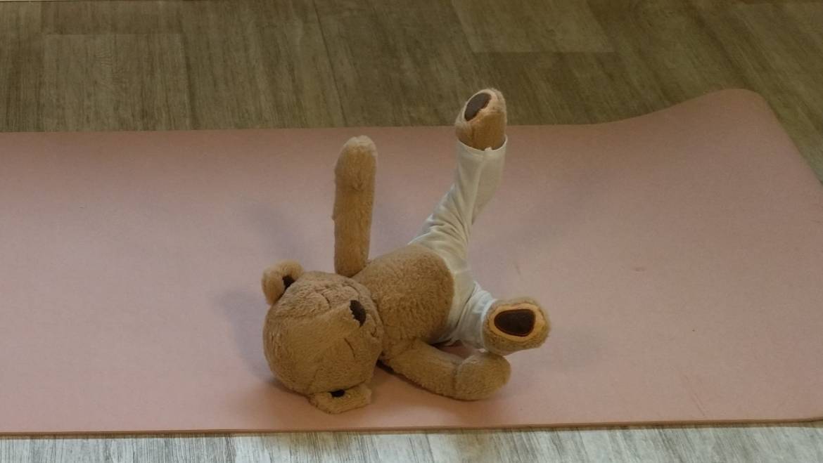 Yoga Kids
avec Angélique Vincelot – Massage d’Ange 
…pour un petit voyage dans…