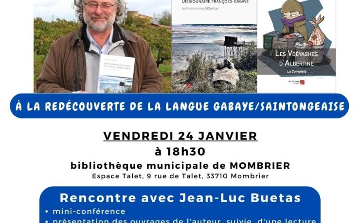Pour rappel, la semaine prochaine aura lieu « les nuits de la lecture » 
2025, ave…