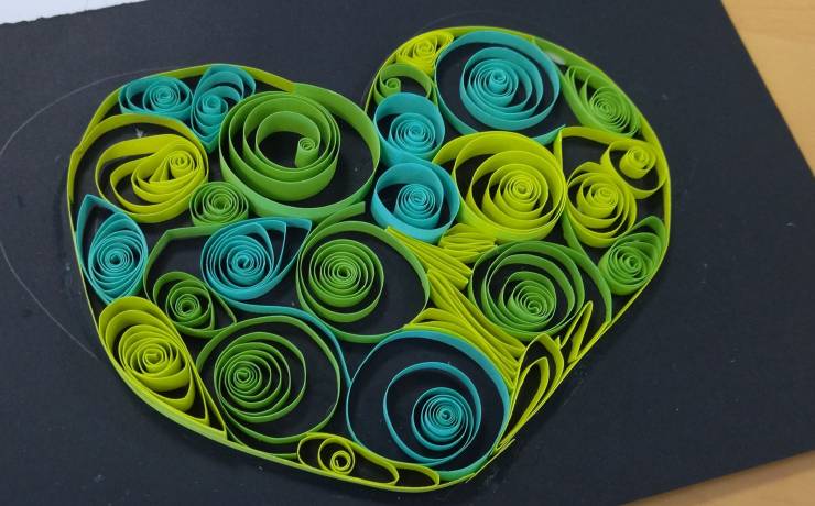 « Le jeudi tout est permis »
Pour ce premier atelier bricolage adulte, on s’est es…