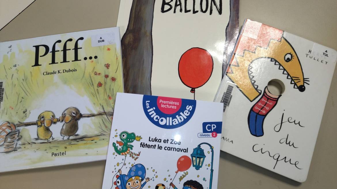 Histoires pour rire et faire la fête
