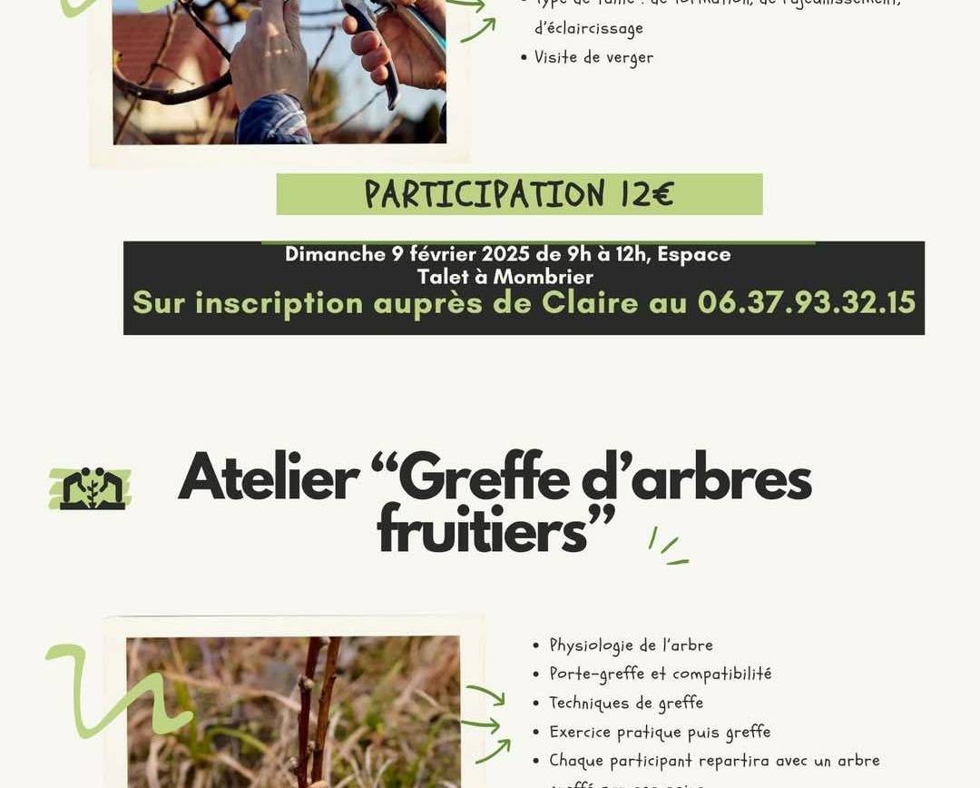 On aime, on partage, on vient passer un moment ensemble !