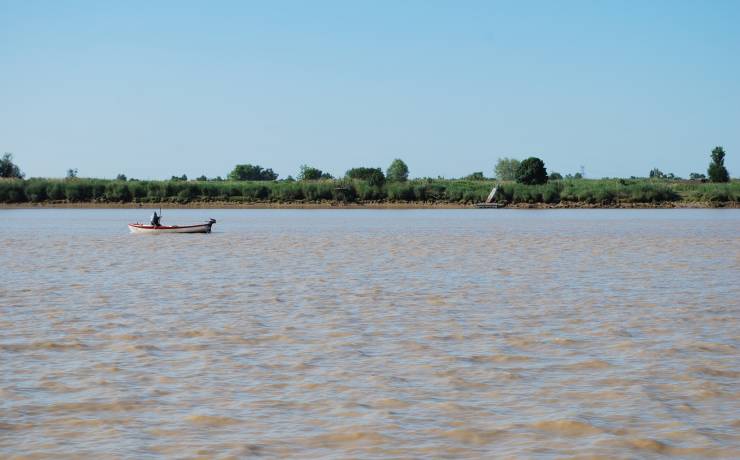 La Dordogne et l’estuaire de la Gironde sont des écosystèmes riches et préservés…
