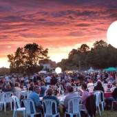 La « Nuit du Terroir » débarque ce weekend  à Bourg  !
Rendez-vous le 2 août 2025 …