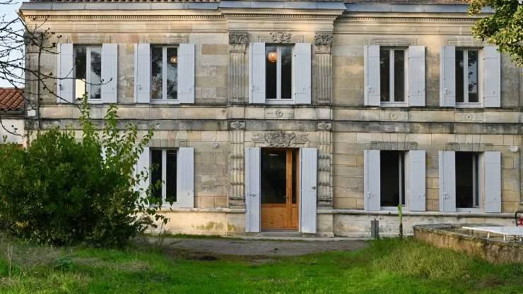 Coup de projecteur sur… Le gîte de la Girondine Nord Estuaire ! 
C’est avec pl…