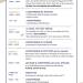 Programme du 02 au 27 septembre