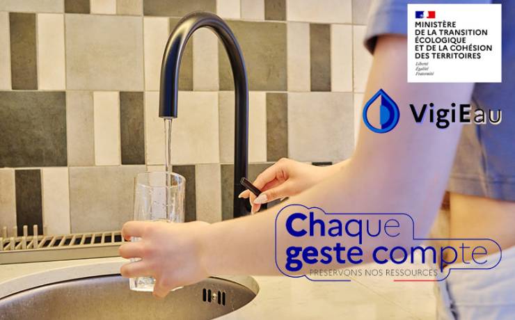 Restriction Eau : Changement de situation à Mombrier