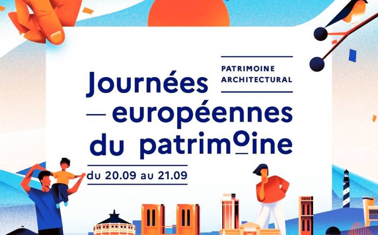 Les 20 et 21 septembre, c’est l’occasion de (re)découvrir la richesse de notre t…