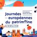 Les 20 et 21 septembre, c’est l’occasion de (re)découvrir la richesse de notre t…