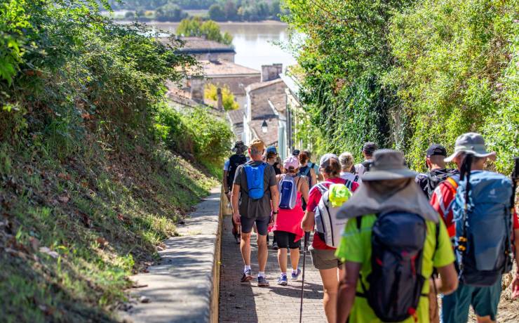 De Saint-Vincent-de-Paul à Blaye : rejoignez la marche !

Ce samedi 27 septembr…