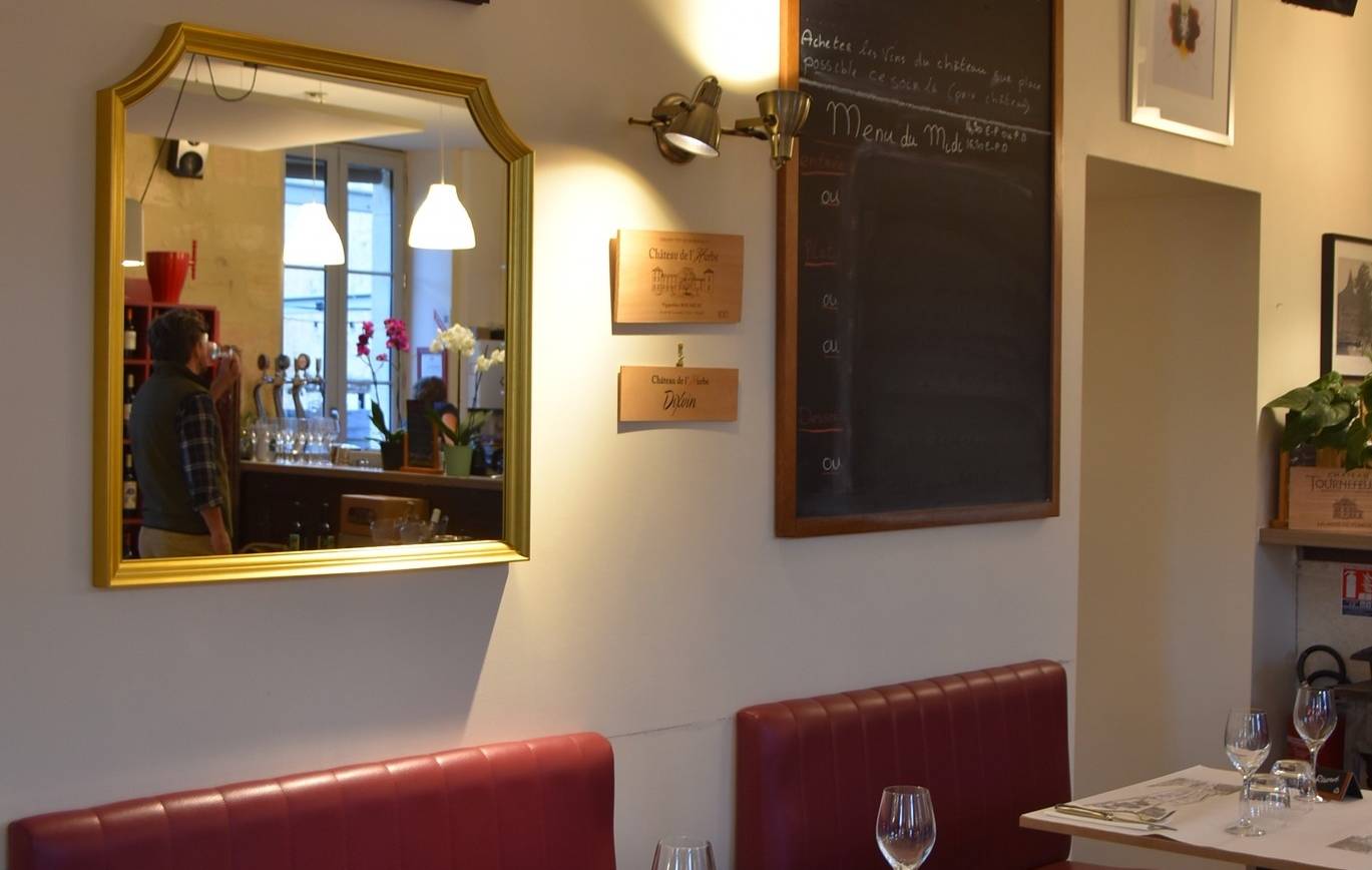 Coup de : Le Vigneron à Table
Rinse Sevenster et son épouse, Renée, vous accueil…