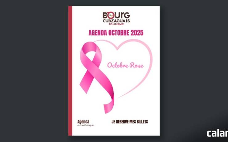 Vacances d’octobre dans le Grand Cubzaguais 
Petits et grands, si vous cherchez…