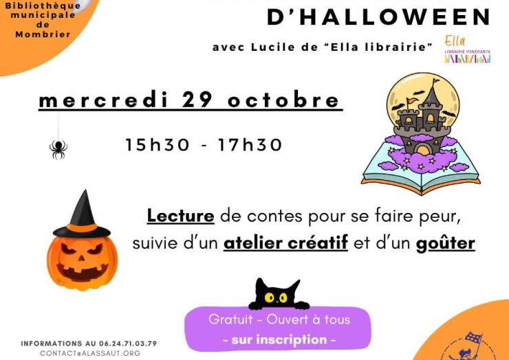 Exceptionnellement, la lecture du 1er samedi du mois est reportée au mercredi 29…