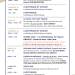Programme du 30/09 au 31/10.