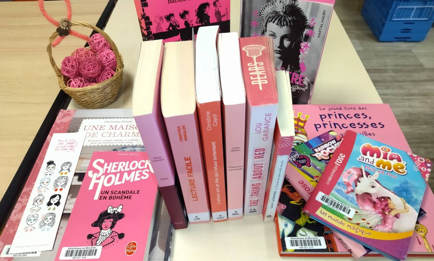 Ensemble Le combat continu !