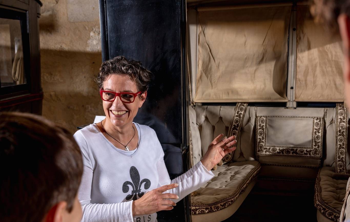 Secrets & Souterrains : Votre visite insolite à la Citadelle de Bourg ce week-en…