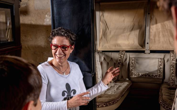 Secrets & Souterrains : Votre visite insolite à la Citadelle de Bourg ce week-en…