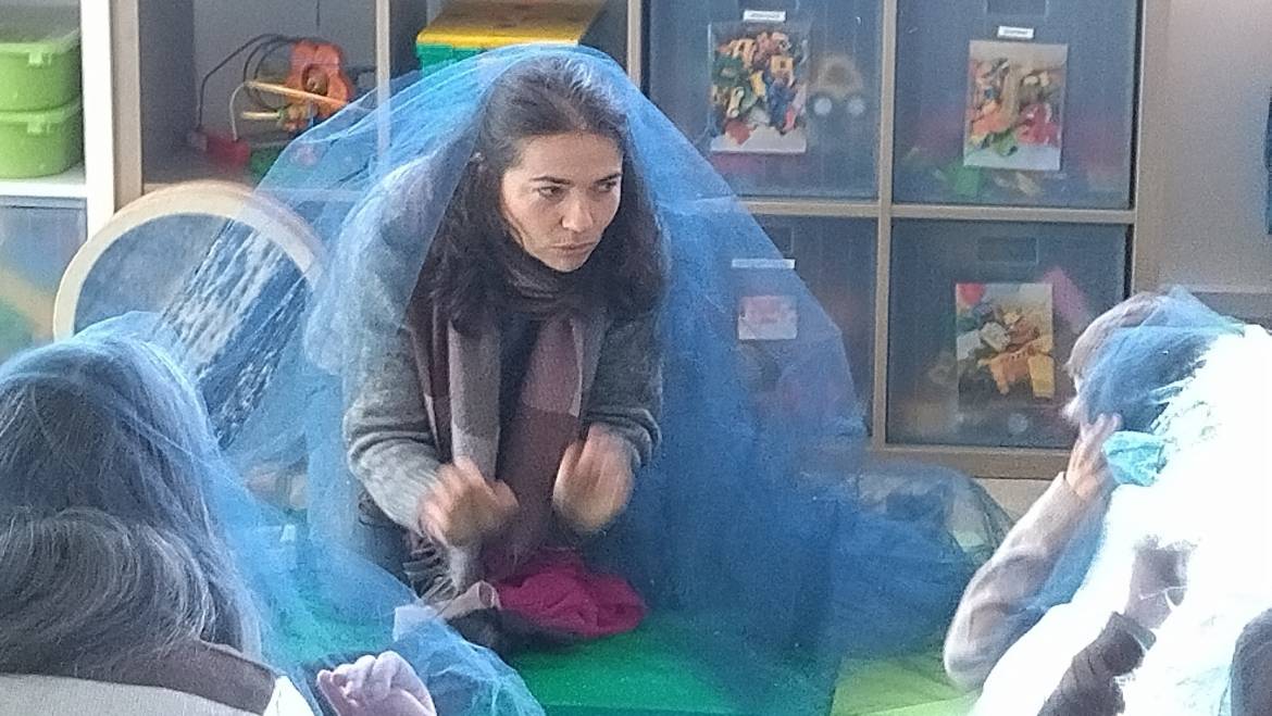 « Voyage Sonore » avec Floriane Guiet, Arts & Bien-Être. Éveil musical, corps et v…