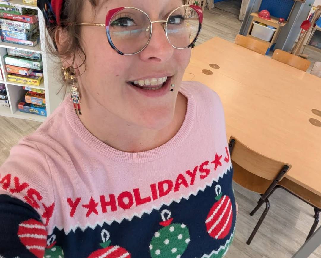 Vous l avez peut-être aperçue ce mois ci lors de vos venues à l assaut !
Pauline…