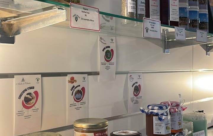 𝑰𝒍 𝒆𝒔𝒕 𝒕𝒆𝒎𝒑𝒔 𝒅𝒆 𝒇𝒊𝒏𝒂𝒍𝒊𝒔𝒆𝒓 𝒗𝒐𝒔 𝒄𝒂𝒅𝒆𝒂𝒖𝒙 ! 𝑪𝒐𝒎𝒑𝒐𝒔𝒆𝒛 𝒗𝒐𝒕𝒓𝒆 𝑯𝒐𝒕𝒕𝒆 𝑮𝒐𝒖𝒓𝒎𝒂𝒏𝒅𝒆 : 3 𝒊𝒅𝒆́…