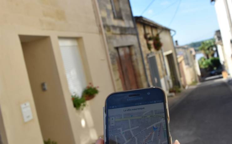 Retrouvez l&rsquo;équilibre après les fêtes : une parenthèse enchantée à Bourg
 Le cha…