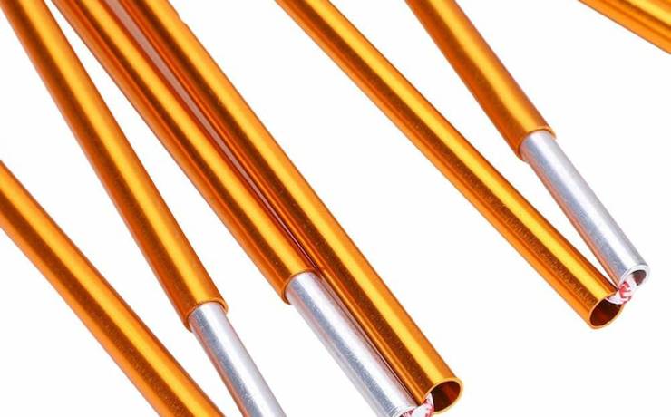 Appel aux dons : nous cherchons des arceaux de tente (style tente récente).
Merc…