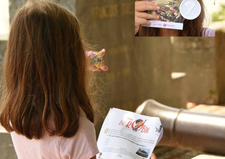 Stop !  Vous cherchez le programme parfait pour occuper toute la tribu cette sem…